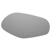 Anfisa 800 x 1500mm LED Bathroom Mirror